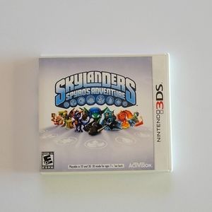 🎮 Skylanders: Spyro’s Adventure – Nintendo 3DS (Complete)